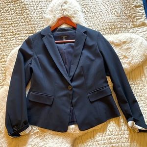 Ann Taylor Suit Coat
